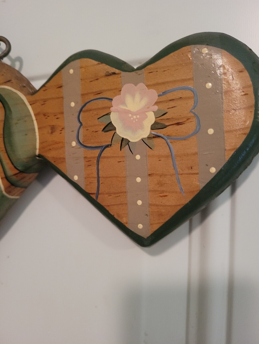 Handmade Cottagecore Welcome Sign - Picture 4 of 6
